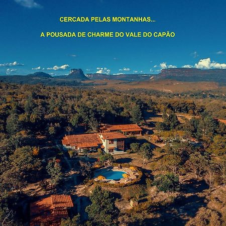 Pousada Villa Lagoa Das Cores فالي دو كاباو المظهر الخارجي الصورة