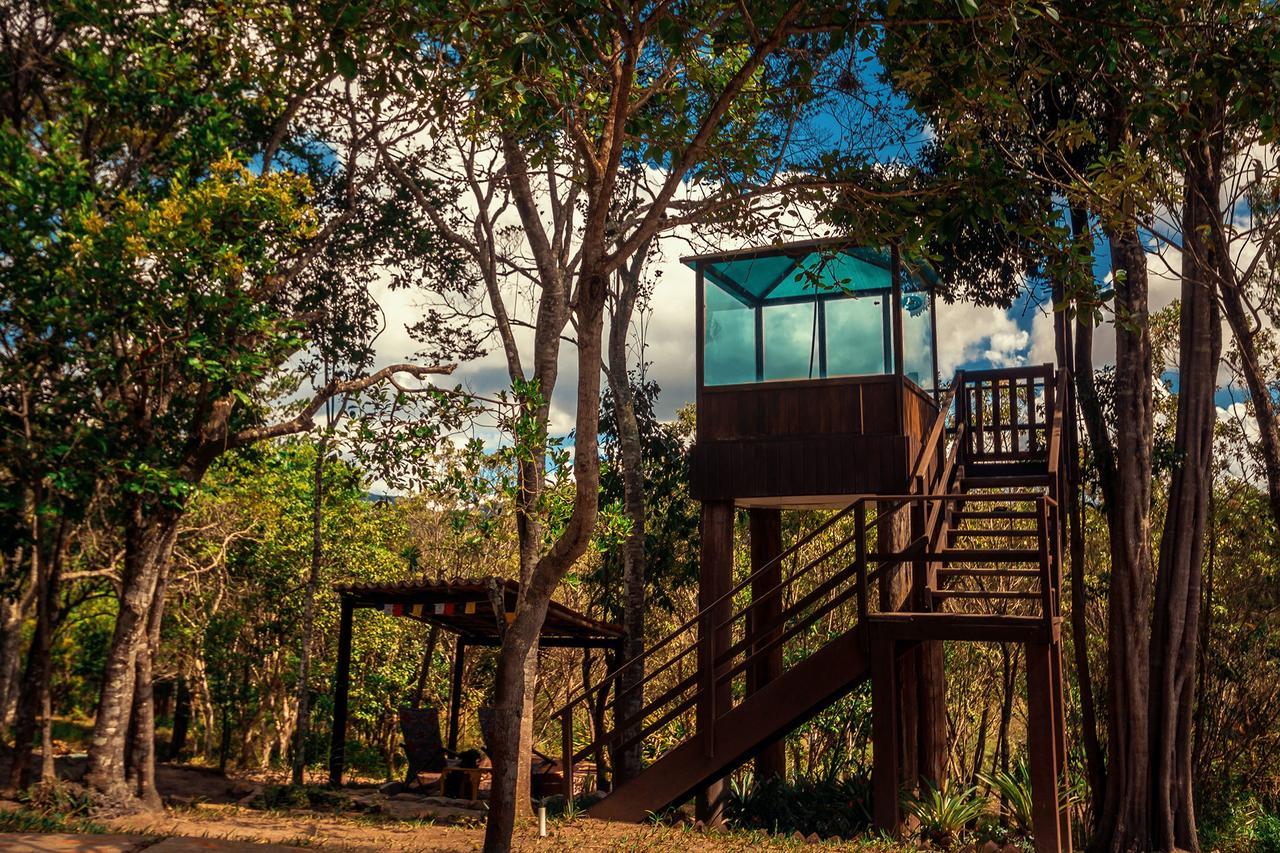 Pousada Villa Lagoa Das Cores فالي دو كاباو المظهر الخارجي الصورة