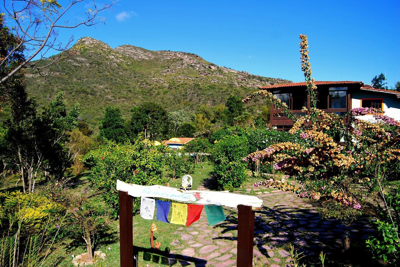 Pousada Villa Lagoa Das Cores فالي دو كاباو المظهر الخارجي الصورة