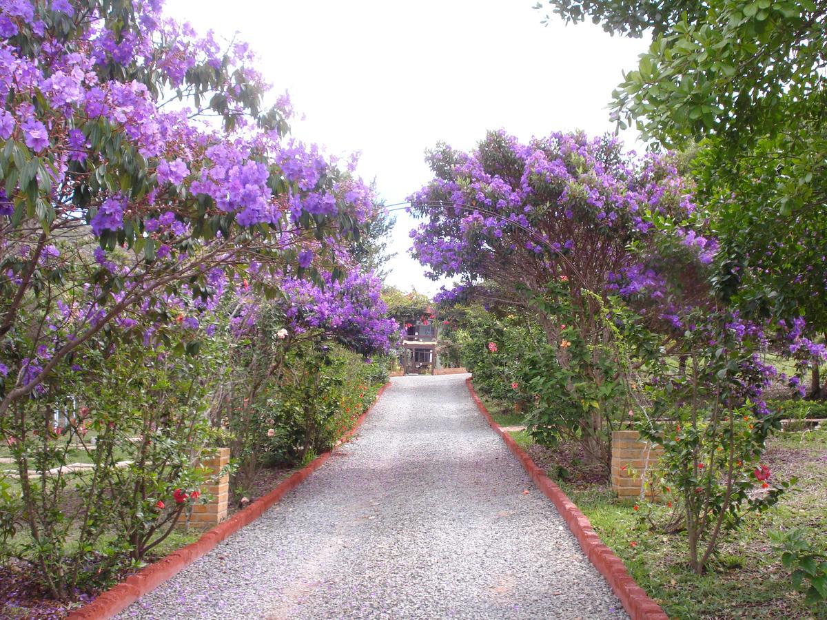 Pousada Villa Lagoa Das Cores فالي دو كاباو المظهر الخارجي الصورة